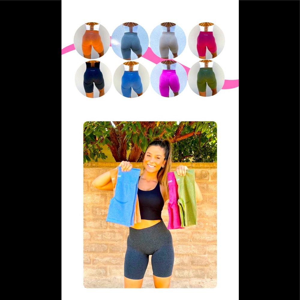 Checkout NikkiFont Active Wear!😍🤩✨